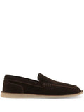 Dolce & Gabbana - Suede Loafers