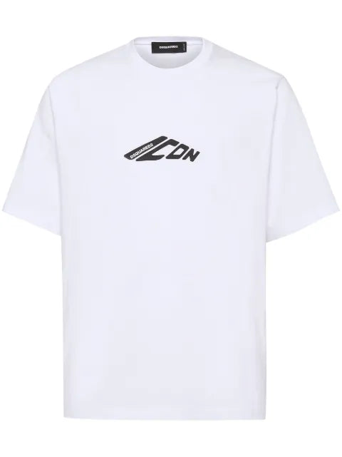 DSQUARED2 - Icon-Print T-Shirt
