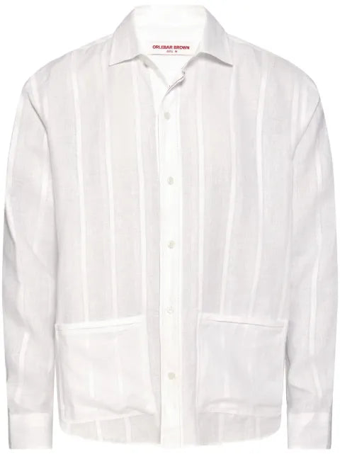 Orlebar Brown - Barkley Shirt