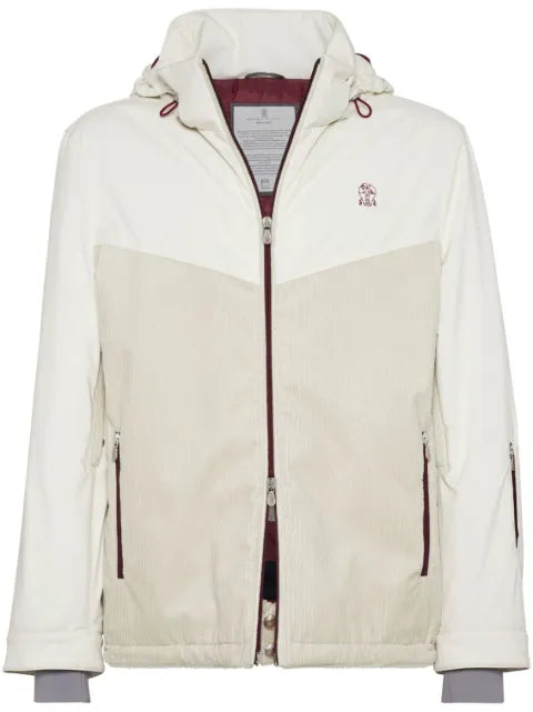Brunello Cucinelli - Mountain Padded Parka