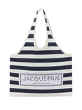 Jacquemus - Le Tote Logo-Print Bag
