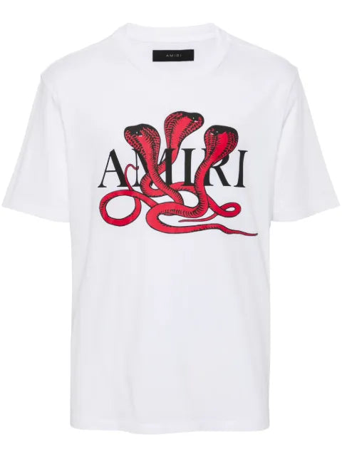 AMIRI - Poison Cotton T-Shirt