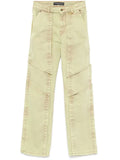 Y/Project - Panelled Straight Jeans