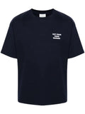 Drôle De Monsieur - Slogan-Print T-Shirt