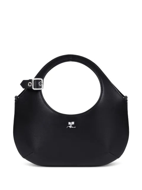 Courrèges - Mini Holy Leather Tote Bag