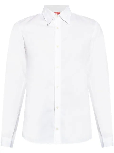 Diesel - S-Fitty-A Long-Sleeve Shirt