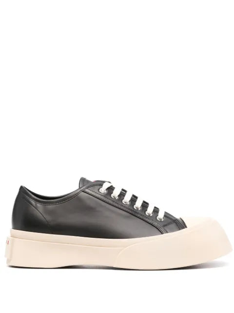 Marni - Pablo Leather Sneakers