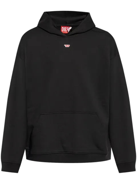 Diesel - S-Boxt-Hood-D Cotton Hoodie