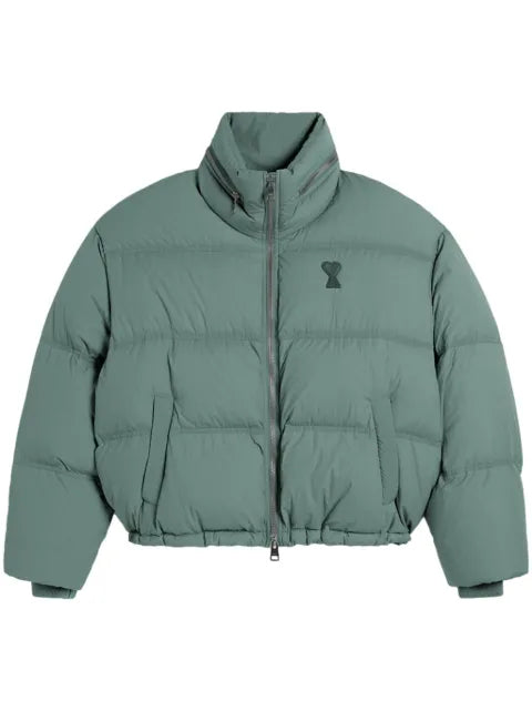 AMI Paris - Ami De Coeur Down Puffer Jacket