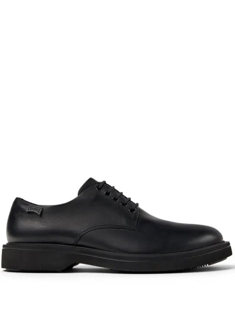 Camper - Norman Leather Low-Top Derby Shoes