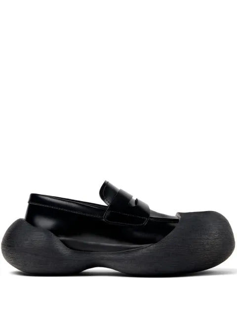 CamperLab - Caramba Leather Loafers