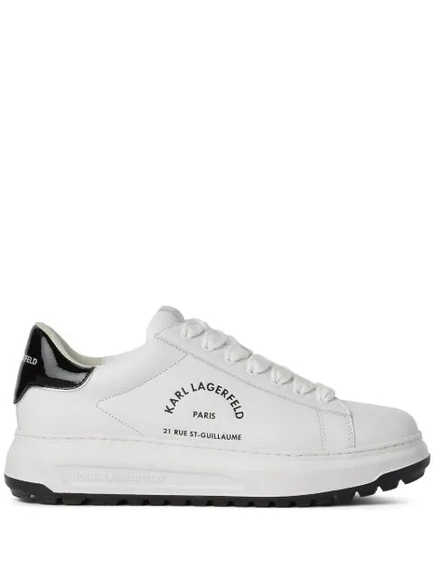 Karl Lagerfeld - Rue St-Guillaume Kapri Lug Sneakers
