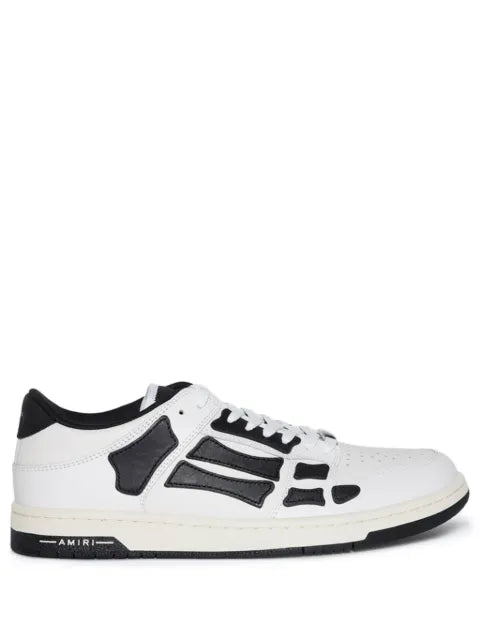 AMIRI - Skel Leather Sneakers