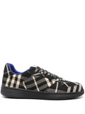 Burberry - Check Terrace Sneakers