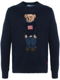 Polo Ralph Lauren - Flag Bear Sweater