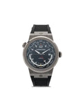 Ferragamo - F-80 Worldtime 43Mm