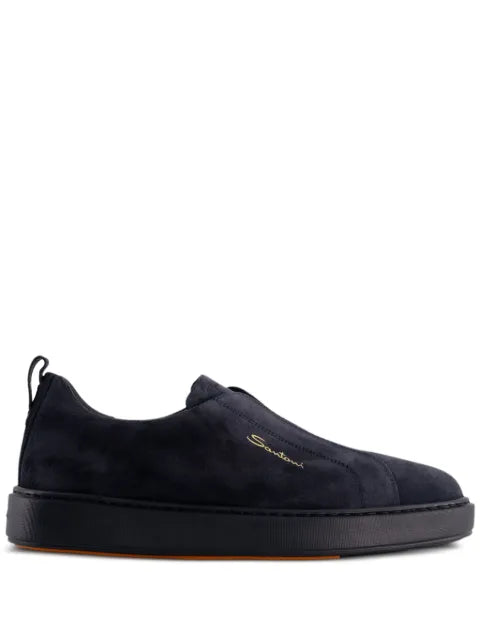 Santoni - Slip-On Sneakers
