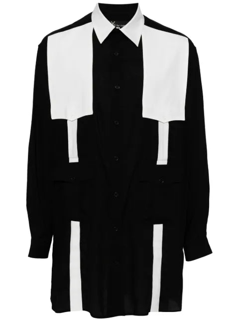 Yohji Yamamoto - Multi-Pocket Shirt