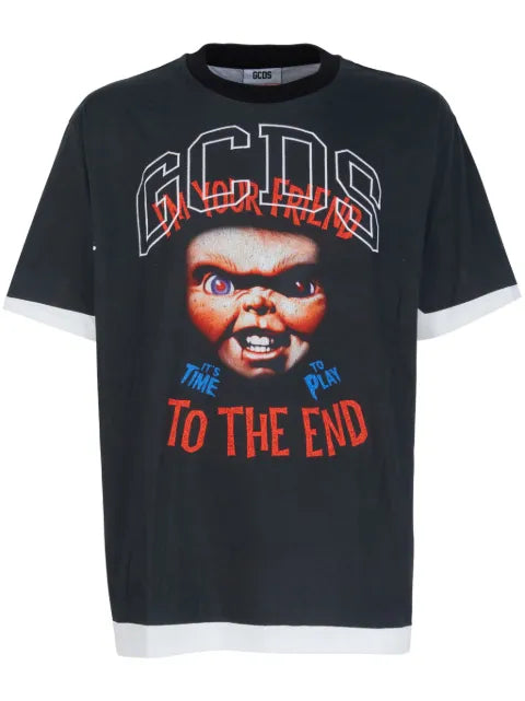 GCDS - Chucky T-Shirt