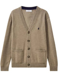 Pringle of Scotland - V-Neck Wool Cardigan