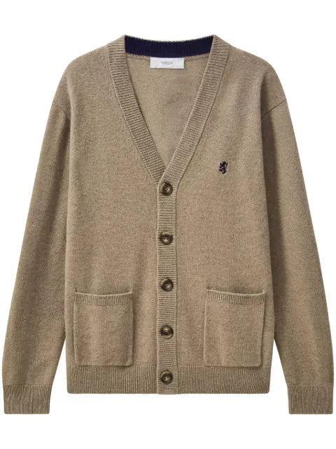 Pringle of Scotland - V-Neck Wool Cardigan