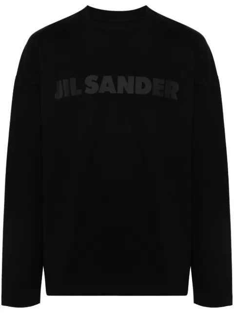 Jil Sander - Logo-Print T-Shirt