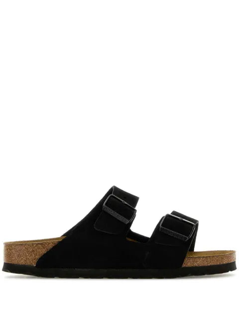 Birkenstock - Arizona Suede Sandals