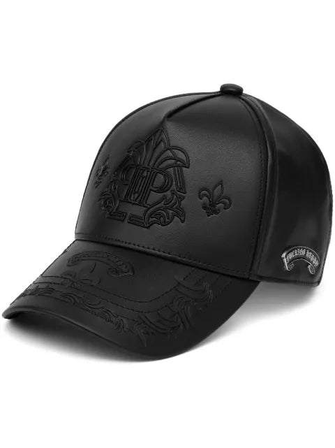 Philipp Plein - Baseball Cap Gothic Plein