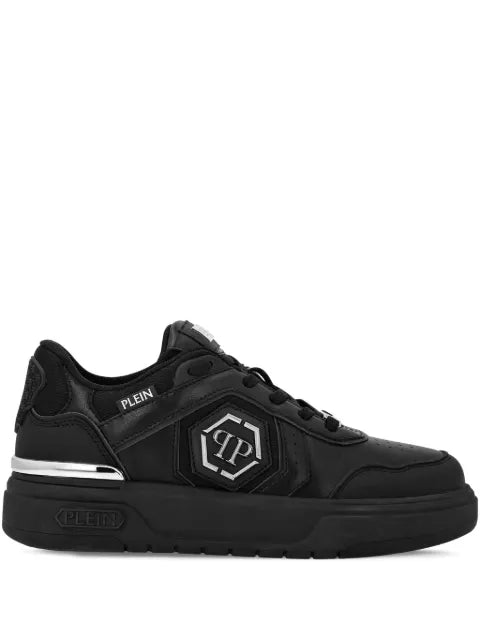 Philipp Plein - Sk8R Plein Low-Top Sneakers