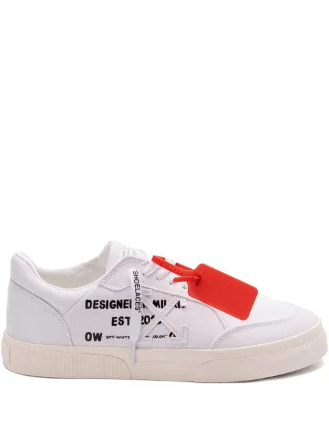 Off-White - Logo-Print Sneakers