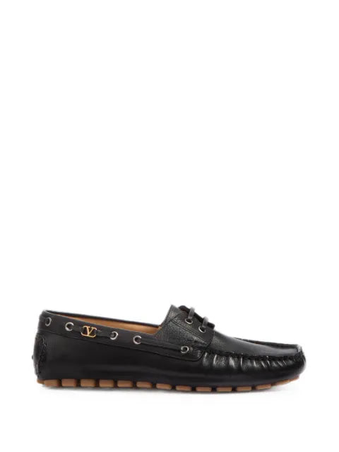Valentino Garavani - Fastaway Driver Loafers