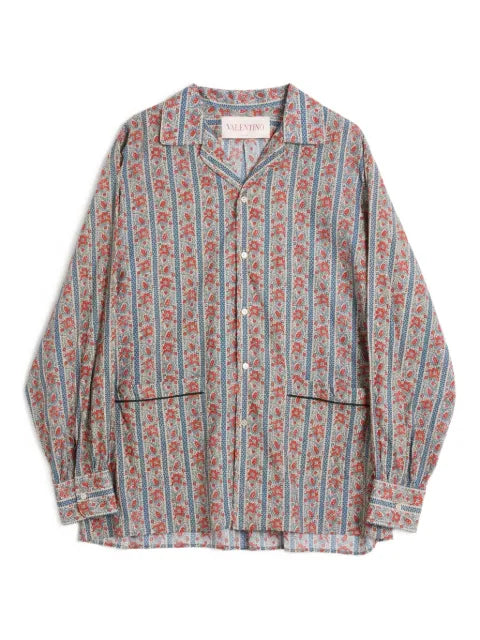 Valentino Garavani - Voyage Imaginaire Pyjama Shirt