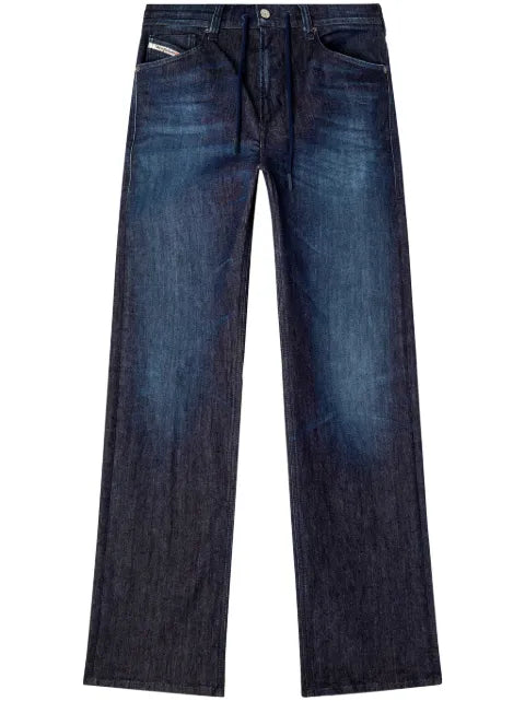 Diesel - Relaxed Regular Waist 2080 D-Reel Joggjeansâ®