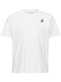 JW Anderson - Anchor-Embroidered T-Shirt