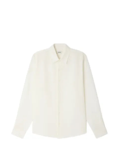 SANDRO - Linen Shirt