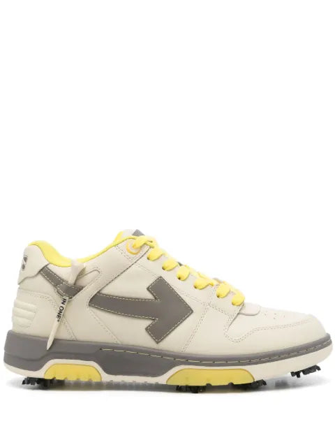 Off-White - Golf Out Of Office Sneakers