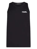 Karl Lagerfeld - Logo Beach Tank Top