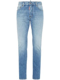 DSQUARED2 - Mid-Rise Slim Jeans