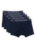 Polo Ralph Lauren - Logo-Waistband Boxers (Pack Of Five)