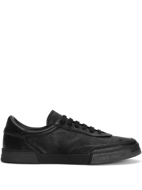 Dolce & Gabbana - Leather Sneakers