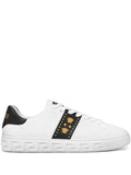 Versace - Greca Embellished Nylon Sneakers