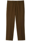 Burberry - Cotton Trousers