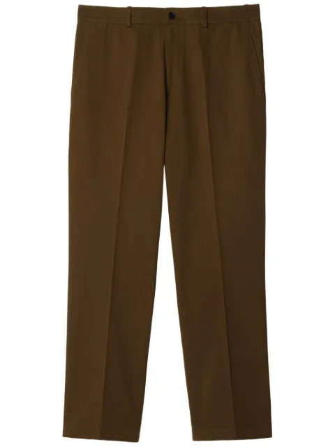 Burberry - Cotton Trousers