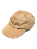 Prada Linea Rossa - Logo-Patch Cap
