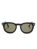 TOM FORD Eyewear - Pantos-Frame Glasses