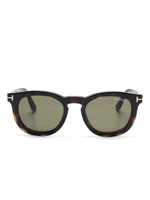 TOM FORD Eyewear - Pantos-Frame Glasses