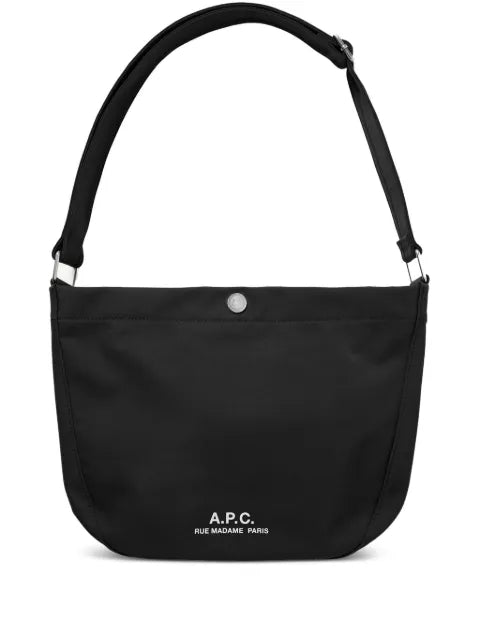 A.P.C. - Journal Shoulder Bag