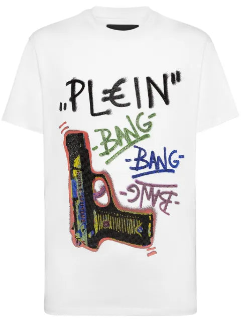 Philipp Plein - Plein Gun T-Shirt