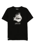 Lacoste - Ultra Dry Graphic Sport T-Shirt