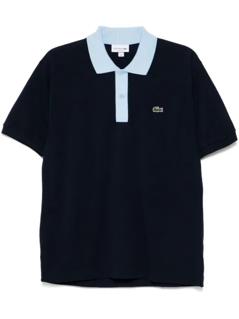 Lacoste - Contrast Collar Polo Shirt